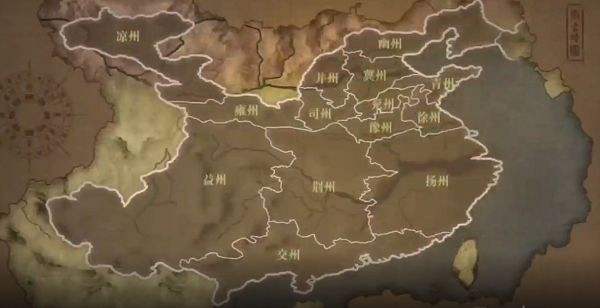 《真三国无双霸》张郃招募地区介绍