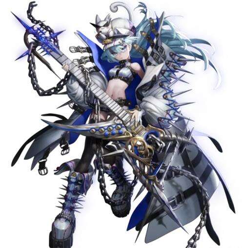 《爆裂魔女》洛菲莉尔技能解析