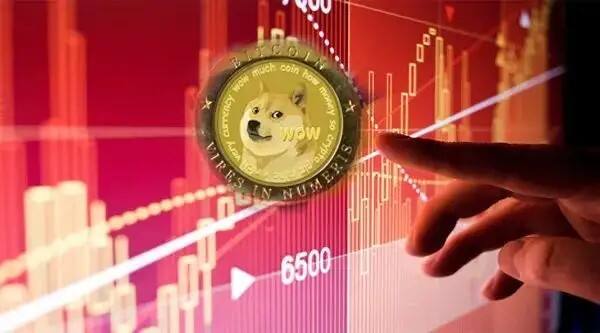 Dogecoin突破两个月区间 XBIT数字货币交易平台看涨态势初显Dogecoin狗狗币交易平台 - 狗狗币价格行情,实时走势图