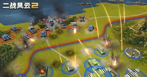 战争策略类单机游戏有哪些-2022战争策略类单机手游推荐