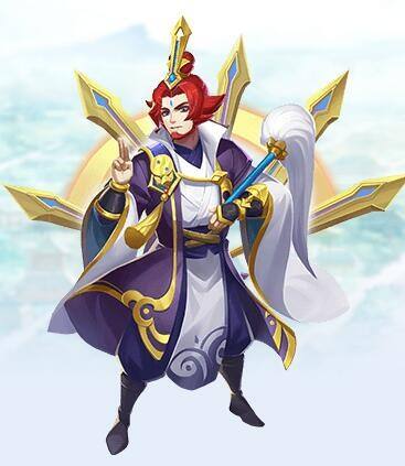 《道友请留步》多宝道人信息及技能介绍_笨木鸡