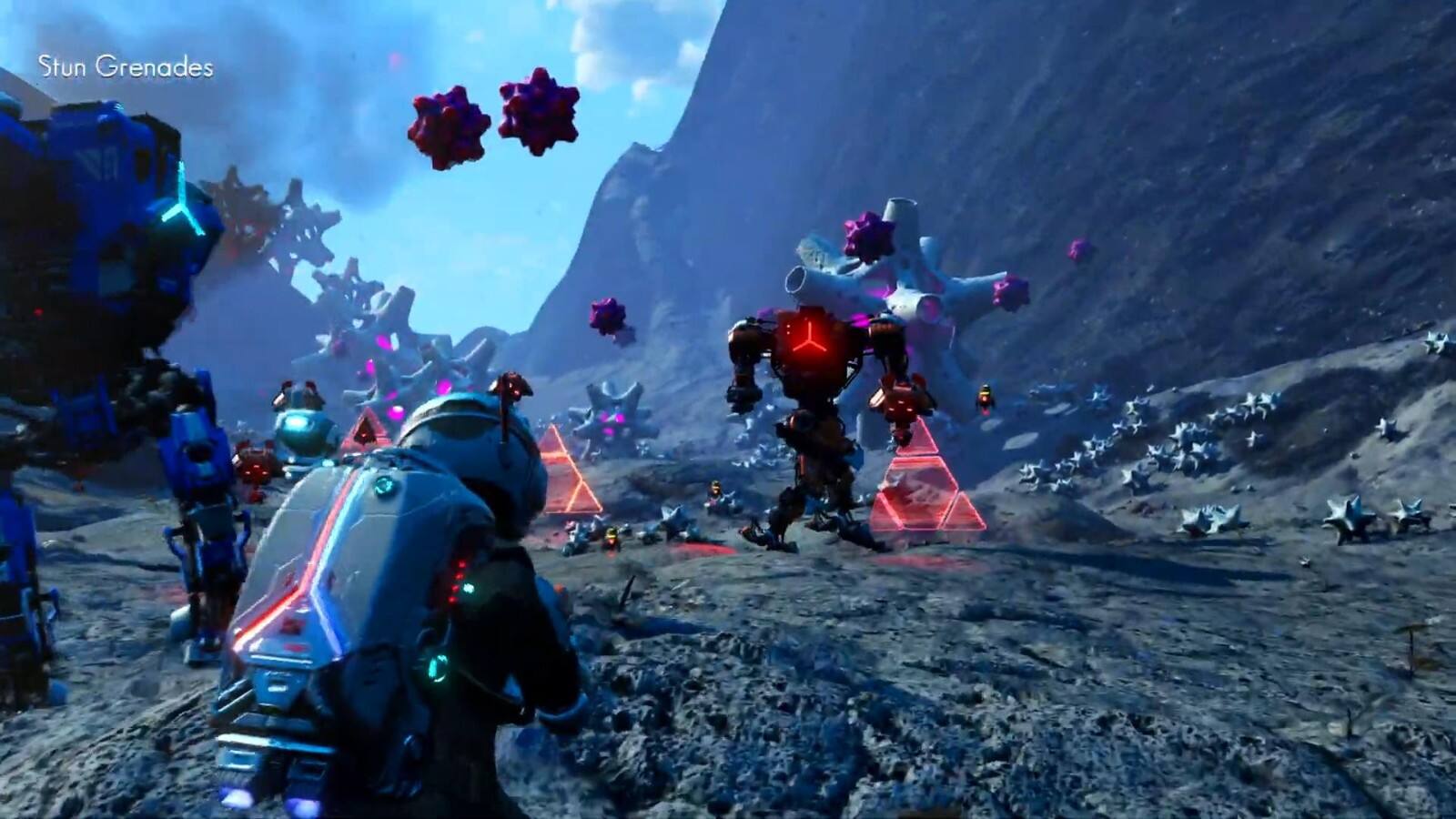 无人深空新更新预告加入机器人伙伴