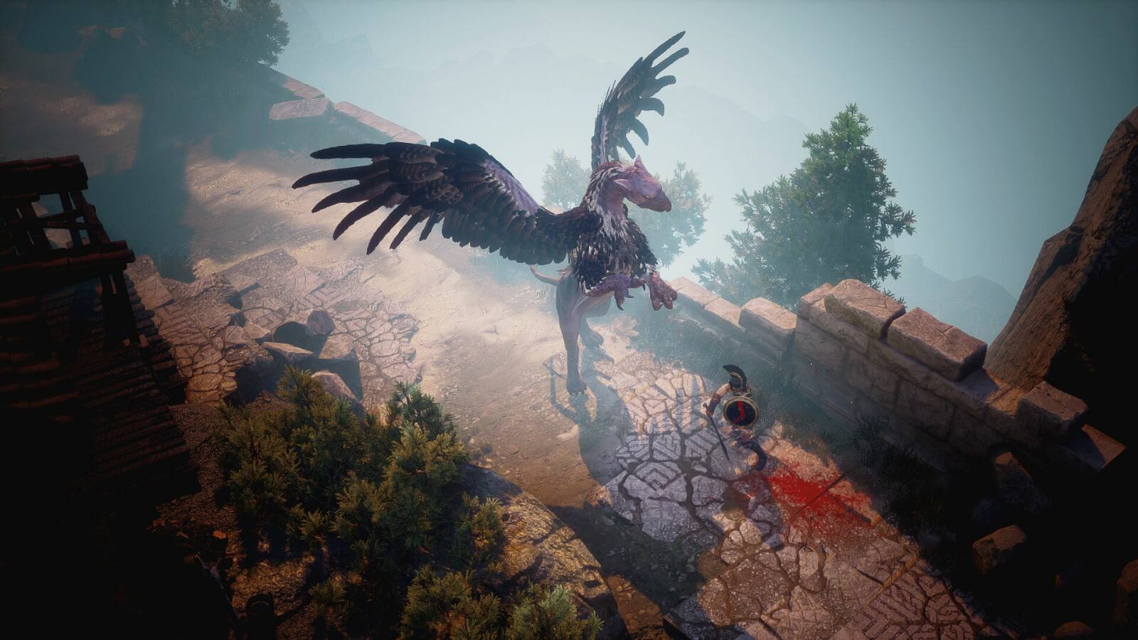 arpg阿喀琉斯5月开启抢先体验