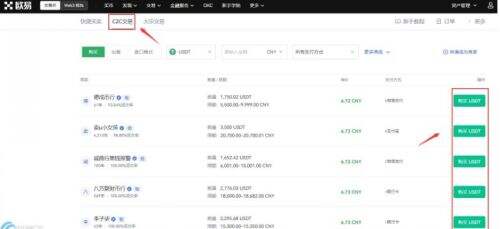 怎么买USDT？欧易买币有什么注意事项？