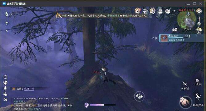 逆水寒手游仙居原琥珀位置