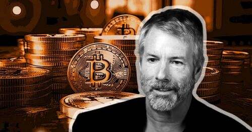 Michael Saylor: 比特币减半将成青少年主流资产 长期价格翻倍再翻倍