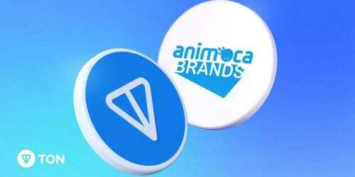 Animoca Brands成TON区块链最大验证者!投资游戏基础设施TON Play