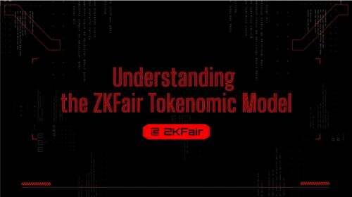 一文读懂ZKFair经济模型