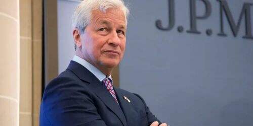 摩根大通被指定为贝莱德比特币ETF授权参与者引发加密货币社群争议