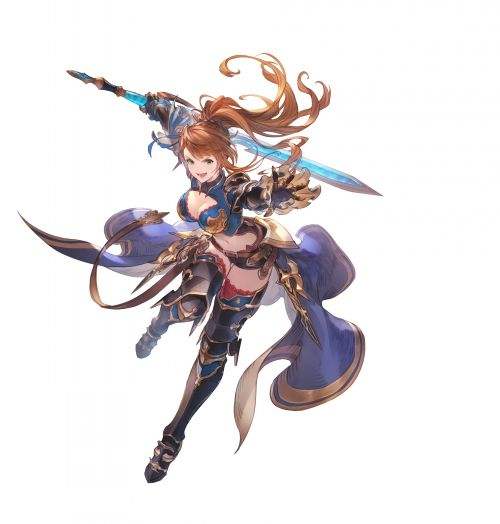 《Granblue Fantasy Versus: Rising》1.40版本今日上线加入新角色及虚拟形象