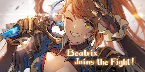 《Granblue Fantasy Versus: Rising》1.40版本今日上线加入新角色及虚拟形象