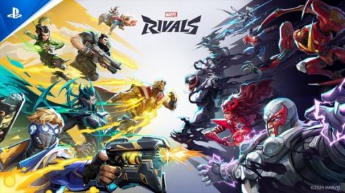 《Marvel Rivals》七月封闭测试中文版细节揭晓