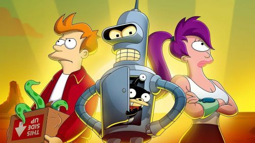 《Futurama》强势回归：7月29日Hulu独家首播经典科幻喜剧再度启程