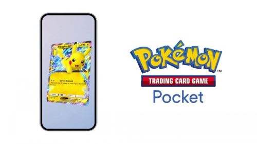 宝可梦卡牌手游《Pokémon TCG Pocket》已开放预注册