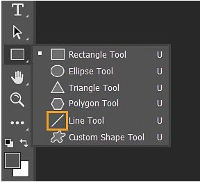 如何使用 Photoshop CS3？Photoshop CS3怎么画直线？