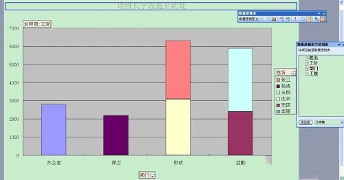 excel2003数据透视表怎么做？如何在Excel 2003中创建数据透视表