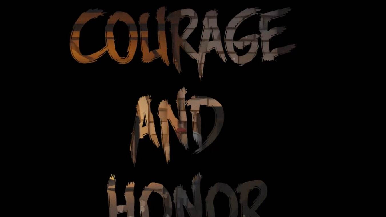 冷淡风气质十分好的CourageandHonor的游戏名字大全1