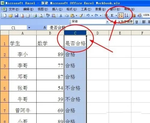 excel2003怎么用if函数？如何在Excel 2003中使用IF函数？