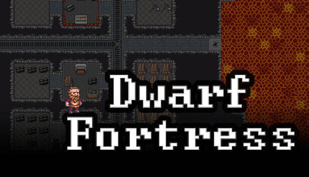 振奋人心的浪漫的DwarfFortress的个性网名1