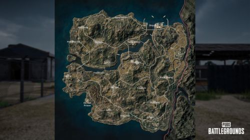 《PUBG》31.2版本更新：泰戈地图空投箱会触发丧尸事件