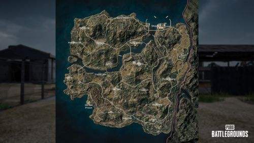 《PUBG》31.2版本更新：泰戈地图空投箱会触发丧尸事件