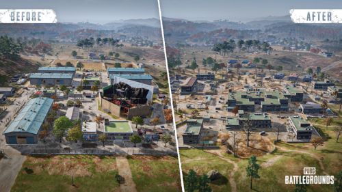 《PUBG》31.2版本更新：泰戈地图空投箱会触发丧尸事件