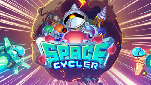 成熟的成熟的SpaceCycler的游戏名字1