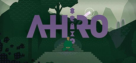 冒险新作《Ahro》9月27日发布 探索治愈黑暗之法