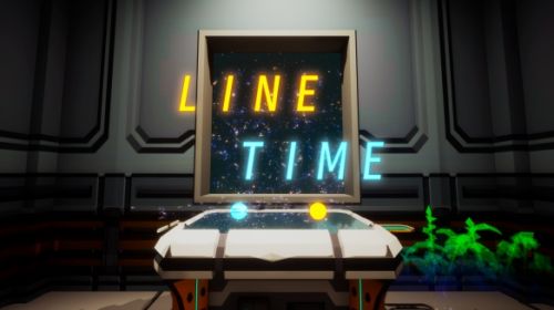 编程解谜游戏《Line Time》今日正式发售挑战你的逻辑思维！