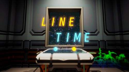 编程解谜游戏《Line Time》今日正式发售挑战你的逻辑思维！