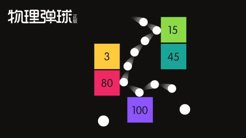 超好听的不烂大街的物理弹球的个性网名1