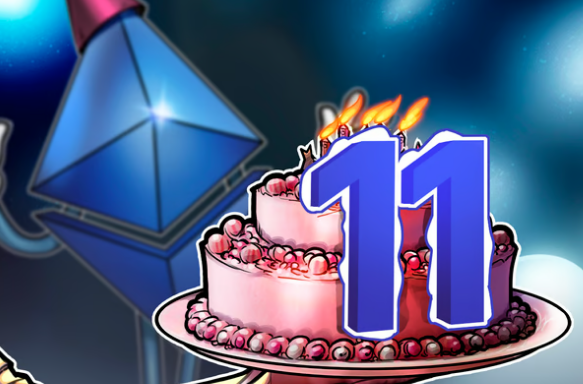 以太坊白皮书发布 11 周年,颂扬区块链的 “基础 ”层