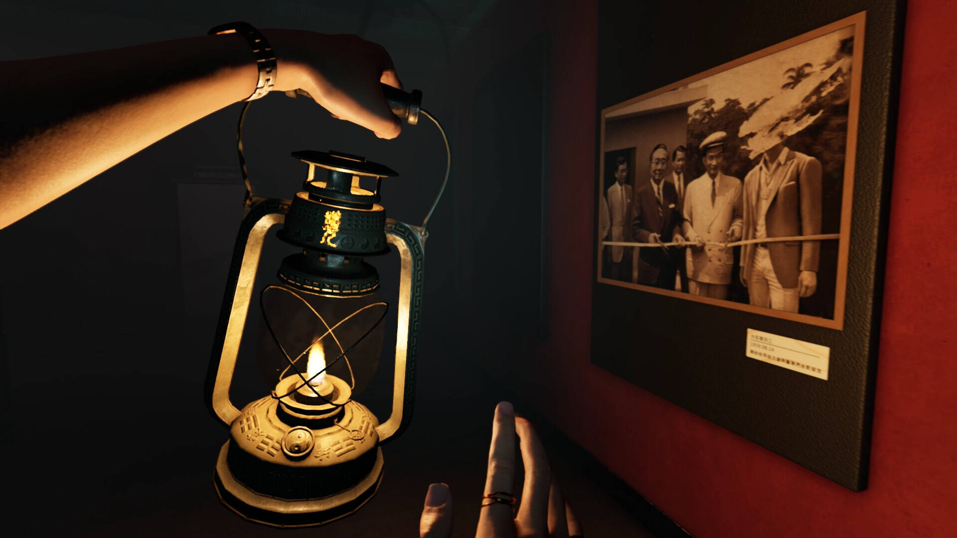 不会撞名的互联网很多的女鬼桥二：释魂路的游戏昵称1