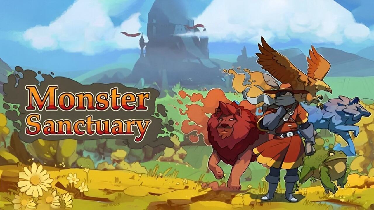 吸引人的可爱的怪物乐土的游戏昵称1