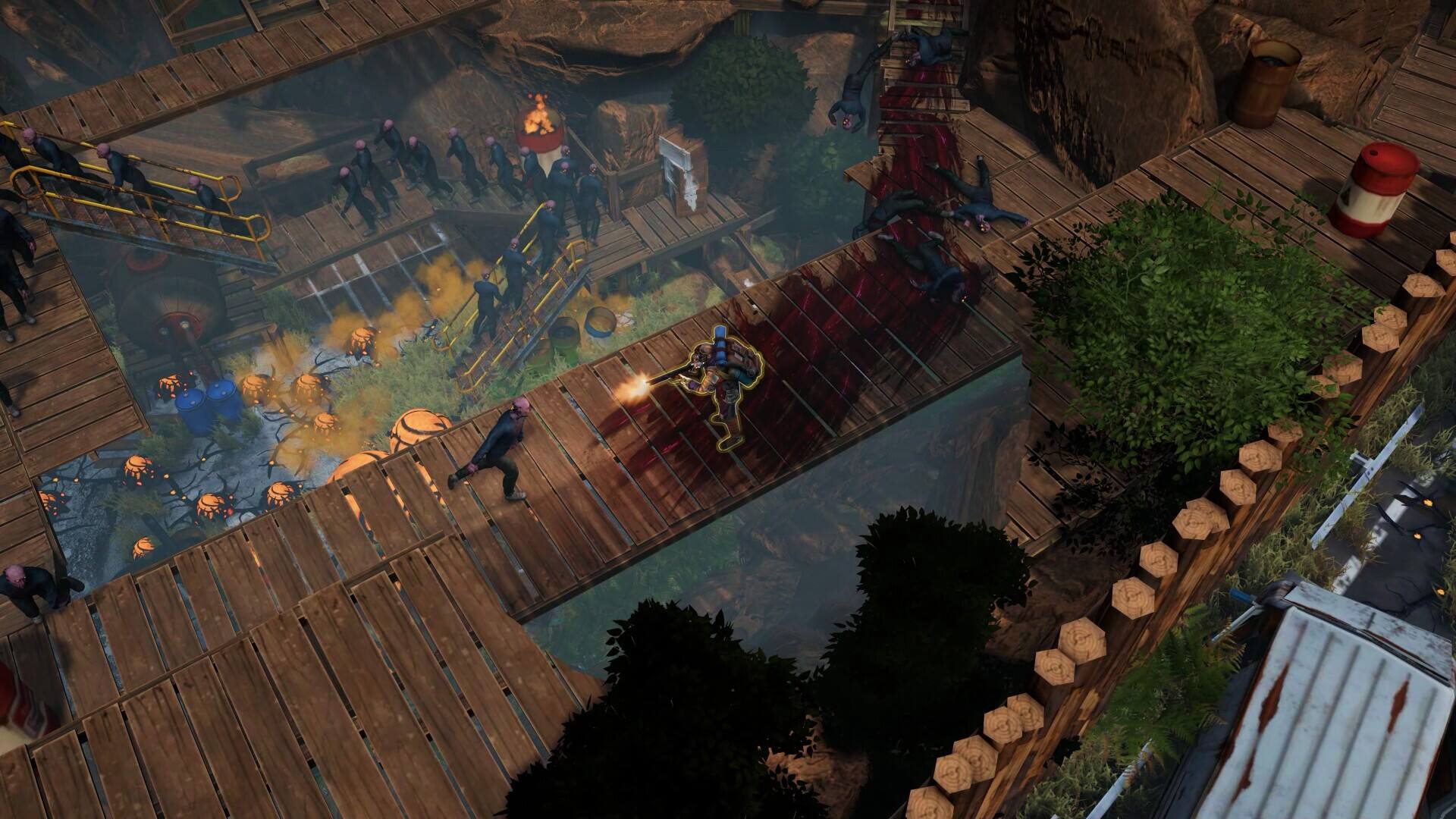 适合朋友的豁然开朗的LastHopeBunker:ZombieSurvival的游戏名字大全1