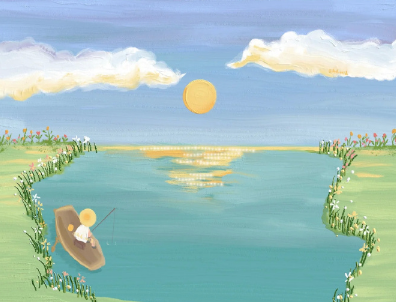 很暖又很简单的温暖到心坎的朋友圈小作文1