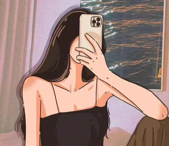 微信置顶的很有感触的微信个性签名女生简单气质1