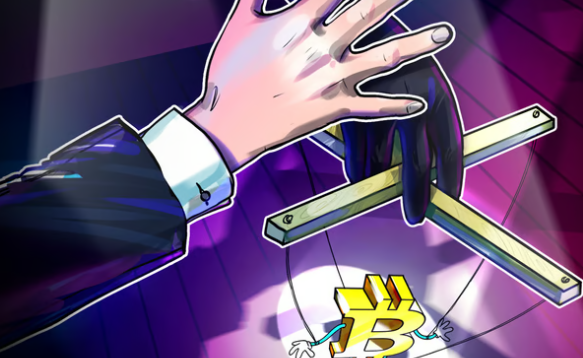 比特币“操纵”推高 BTC 价格至 9.7 万美元，同时创纪录地获利了结