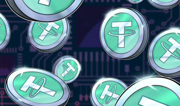 泰达币增发 30 亿美元 USDT 稳定币