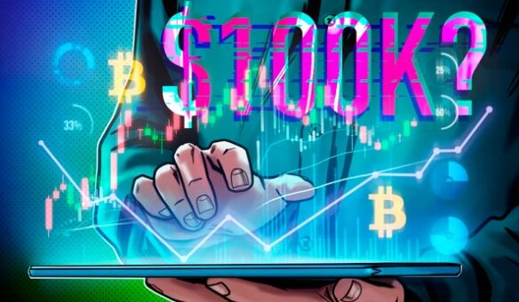 比特币价格下跌 8%,是否改变了多头触及 10 万美元的可能性?