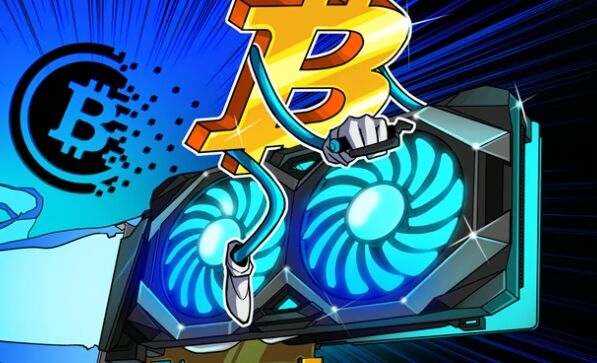 加密矿工 MARA 希望美国更快地吞噬比特币