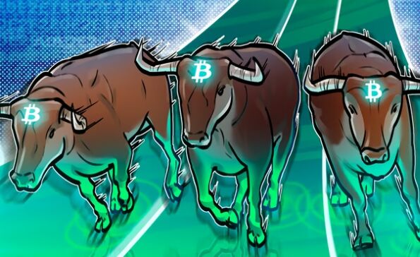 为什么比特币价格今天上涨？