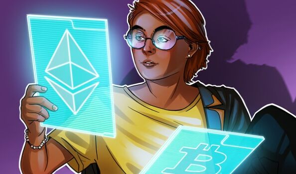 比特币价格保持 8%涨幅,关注转向以太坊反弹