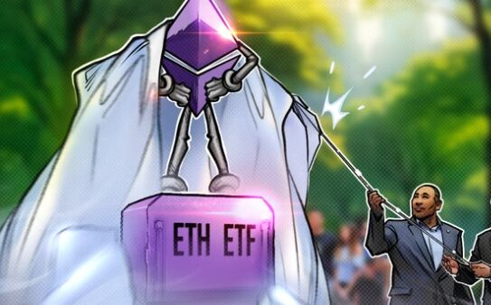 以太坊 ETF 在最近的 ETH 上涨中击败了其比特币同类产品