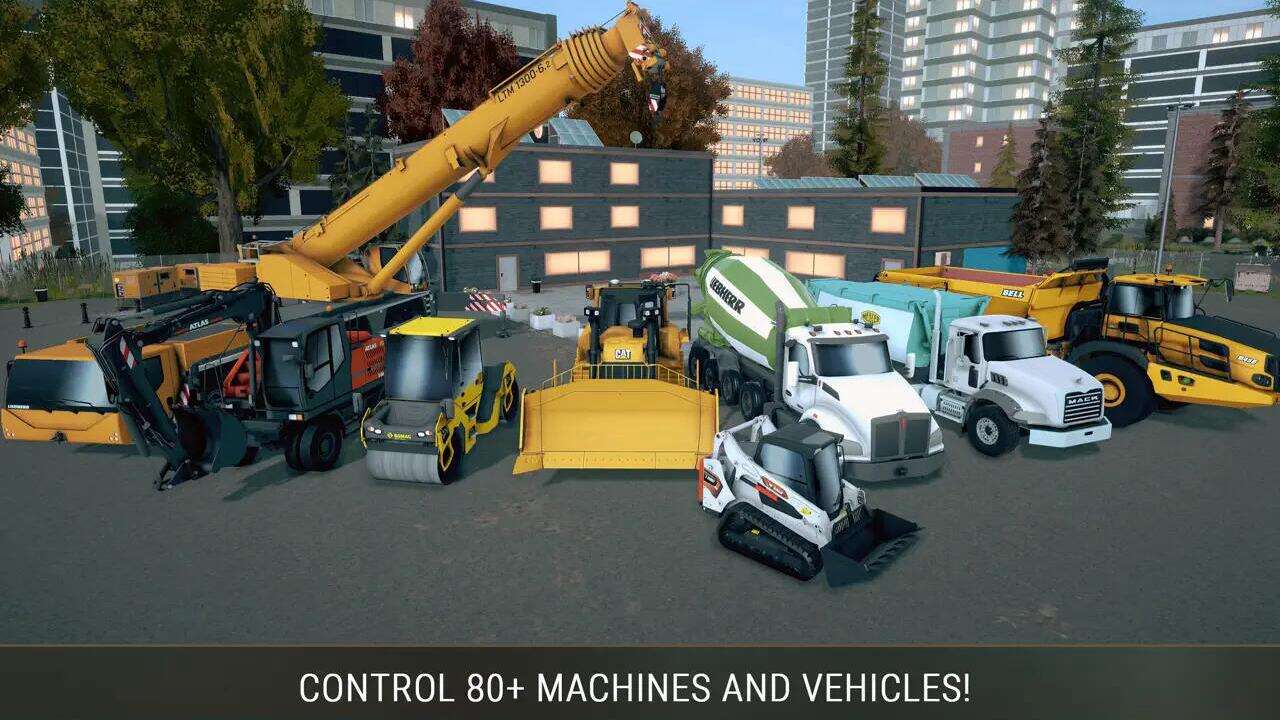淡人专属的超拽的建筑模拟器4游戏ID大全1