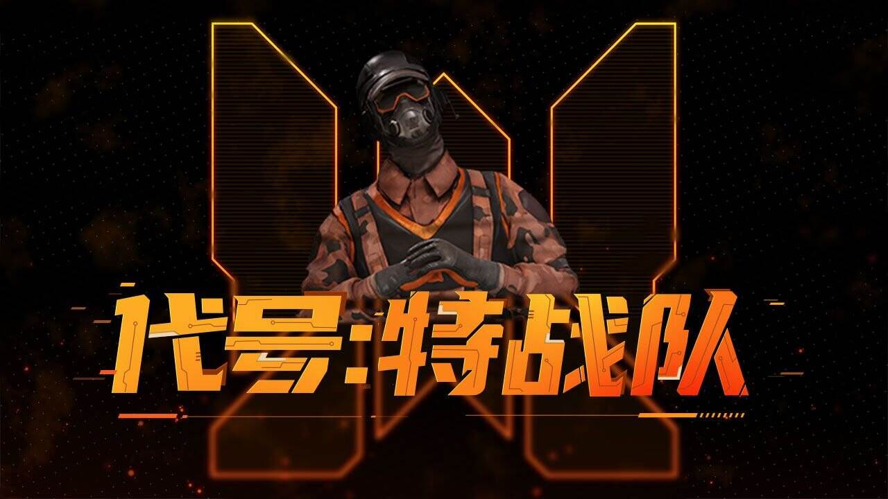 特别显眼的小众且独特的代号:特战队游戏昵称大全1