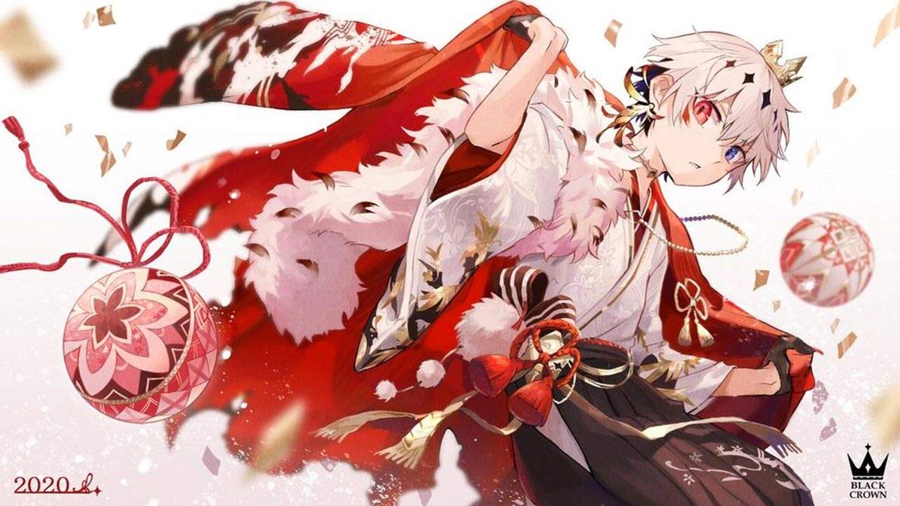 小众且独特的仙气十足的恶魔王子与提线木偶的游戏昵称1