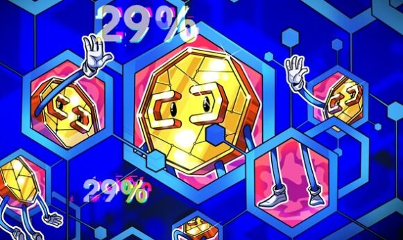 链链币飙升 29%，社区将 LINK 称为真正的“银行币”