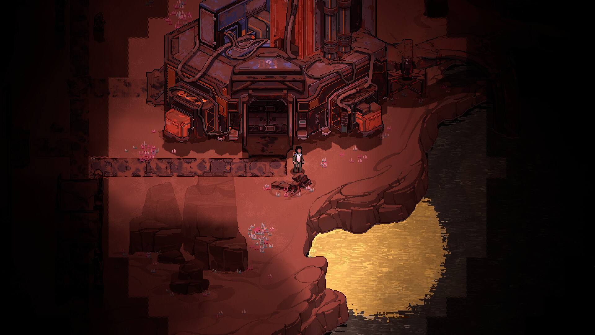 好听温柔的浪漫的Subterrain:MinesofTitan的个性网名1