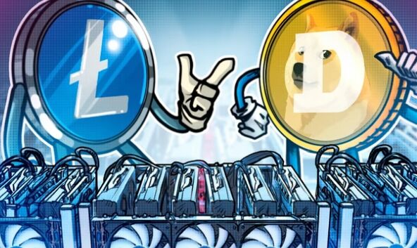 比特挖矿通过挖矿 DOGE、LTC 而非仅比特币，实现了 3 倍利润